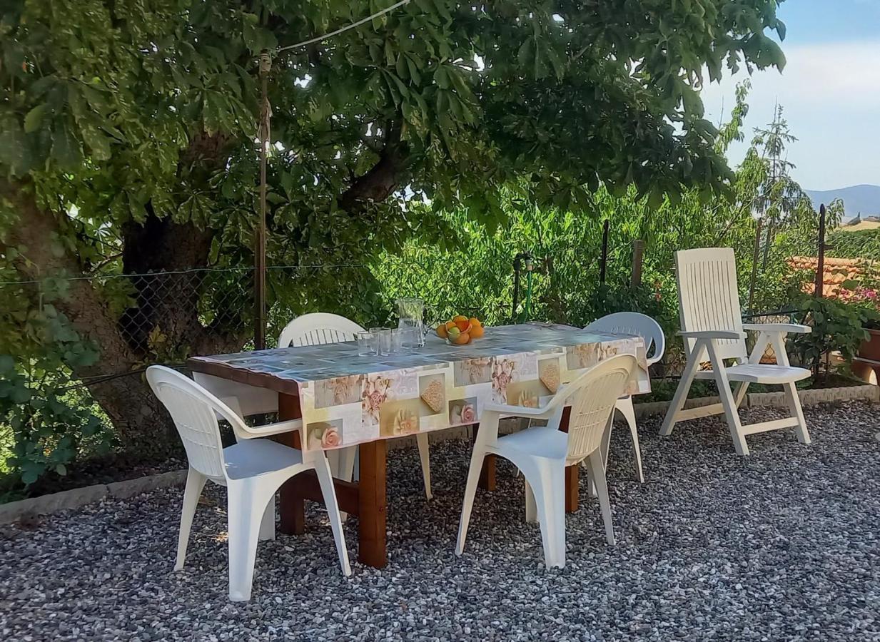 Appartamento Bellavista Castellina Marittima Exterior photo